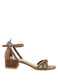 BLOCK HEEL SANDAL