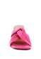 BATTLE EX KNOT STRAP SLIDE SANDALS