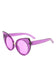 Retro High Pointed Fashion Cat Eye Sunglasses