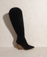 OASIS SOCIETY Clara   Knee High Western Boots