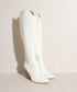OASIS SOCIETY Clara   Knee High Western Boots