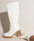 OASIS SOCIETY Juniper   Platform Knee High Boots