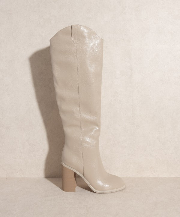 OASIS SOCIETY Stephanie   Knee High Boots
