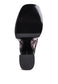 Rielle High Platfrom Cage Bootie Sandal