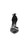 Mocktail Diamante Buckle Patent Stiletto Sandals