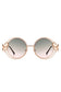 Oversize Women Round Fashion Sunglasses