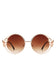 Oversize Women Round Fashion Sunglasses