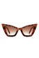 Retro Square Vintage Fashion Cat Eye Sunglasses