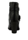CAT TRACK Leather Heeled Ankle Boots