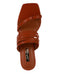 Follow Me Mid Block Heel Sandals