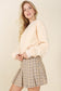 GENTLE BREEZE MINI SKIRT