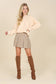 GENTLE BREEZE MINI SKIRT
