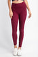BUTTER SOFT MOTO LEGGINGS