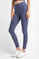 BUTTER SOFT MOTO LEGGINGS