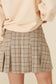 GENTLE BREEZE MINI SKIRT