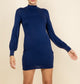 LOVERS NIGHT MINI DRESS