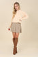 GENTLE BREEZE MINI SKIRT
