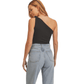 Not so basic bodysuit - guavaberry