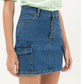 Denim Love - guavaberry