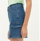 Denim Love - guavaberry