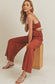 SINTRA CUT OUT JUMPSUIT