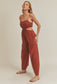 SINTRA CUT OUT JUMPSUIT