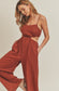 SINTRA CUT OUT JUMPSUIT