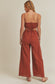 SINTRA CUT OUT JUMPSUIT