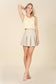 FINE BY ME MINI SKIRT