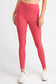 BUTTER SOFT MOTO LEGGINGS