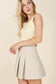 FINE BY ME MINI SKIRT