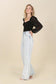 SHIRRING LONGSLEEVE BODYSUIT