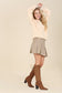 GENTLE BREEZE MINI SKIRT